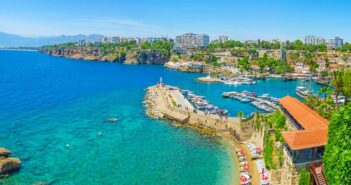 Urlaub mit Nazar Holiday: die Türkische Riviera ruft!