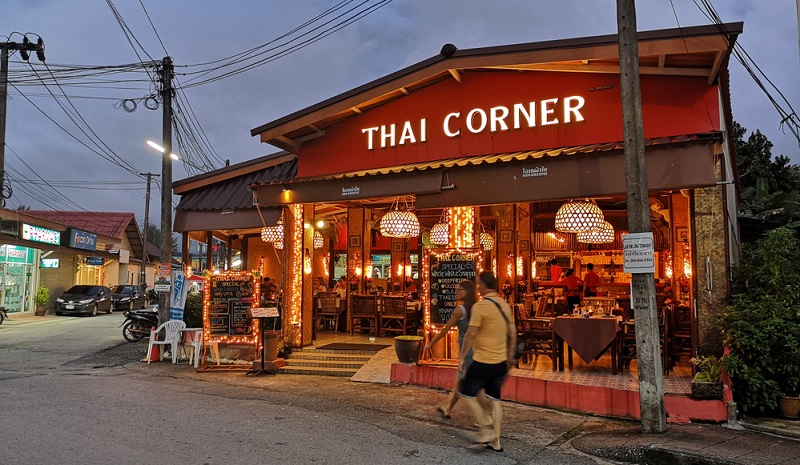 Khao Lak ist nicht nur was die Natur betrifft ein Paradies. Auch kulinarisch ist ist Gegend ein Leckerbissen.