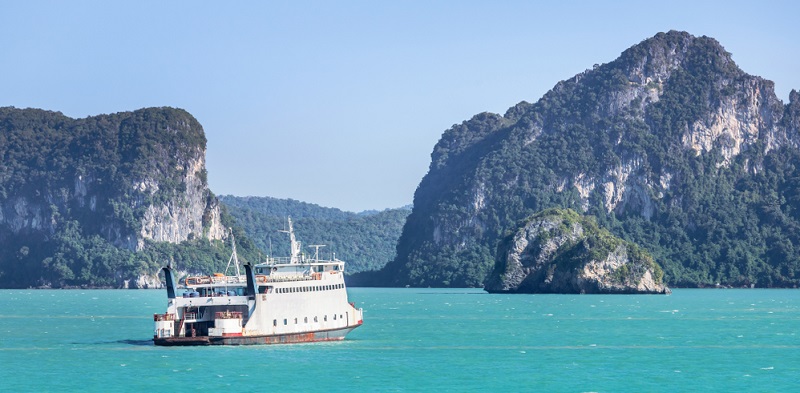 Wer gerne eine Kreuzfahrt erleben möchte, der sollte sich für eine Kreuzfahrt nach Khao Lak entscheiden.