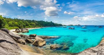Tauchen an den Similan Inseln: Drei Geheimtipps!