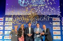 alltours und allsun Hotels erhalten den Global Awards 2023 (Foto: touristik aktuell/David Vasicek)