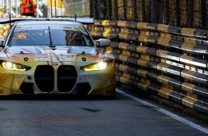 Augusto Farfus sichert sich Podiumsplatz beim Stadtrennen in (Foto: BMW.)