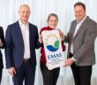 AeroGround erhält EMAS-Zertifizierung für vorbildliches (Foto: Flughafen München GmbH)