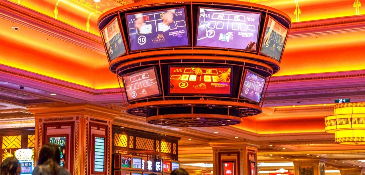 Macau Casino-Branche hat viel Platz für Wachstum des GGR bis (Foto: AdobeStock - bennymarty 310497371)